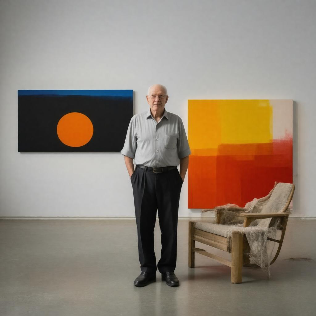 Ellsworth Kelly